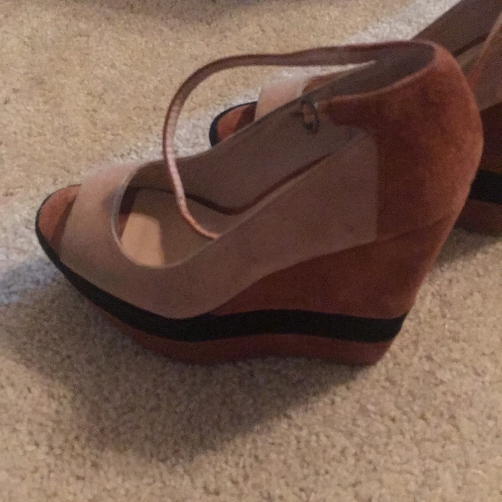 Retro wedges - Picture 2 of 4